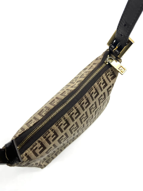 Fendi Zucchino Handbag