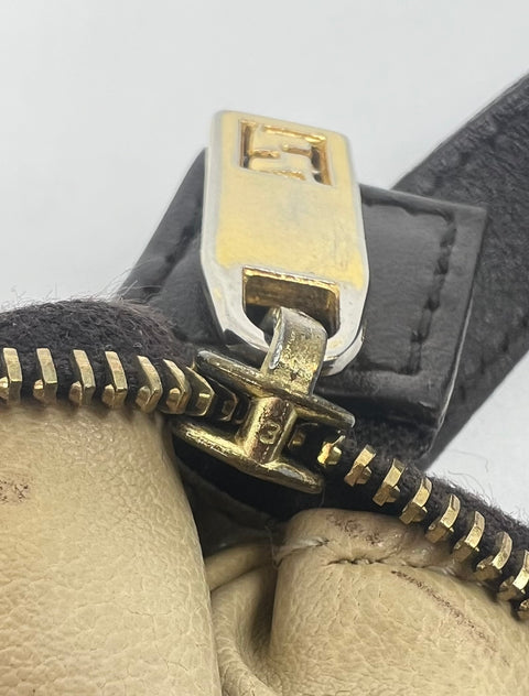 Fendi Zucchino Handbag