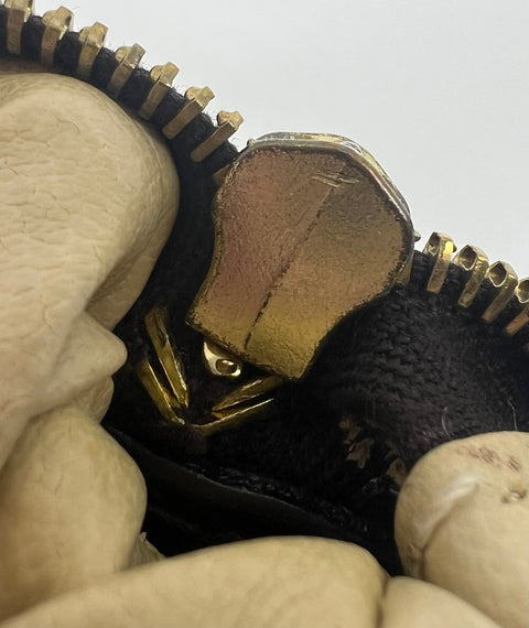 Fendi Zucchino Handbag