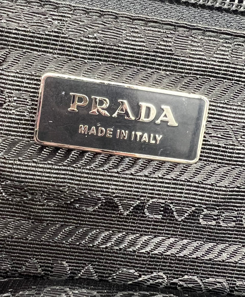 Prada Nylon Tote Bag