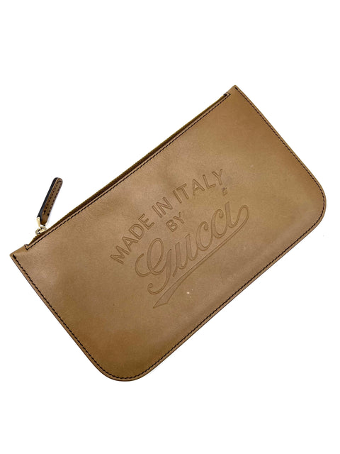 Gucci Tote Bag with Detachable Clutch