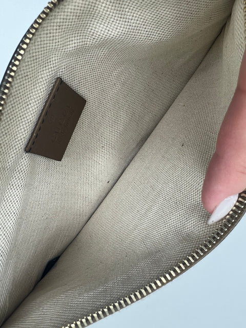 Gucci Tote Bag with Detachable Clutch