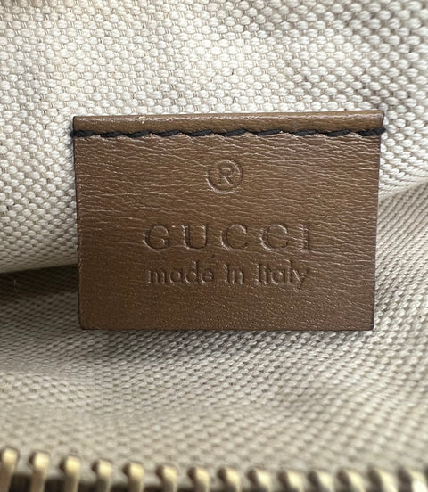 Gucci Tote Bag with Detachable Clutch