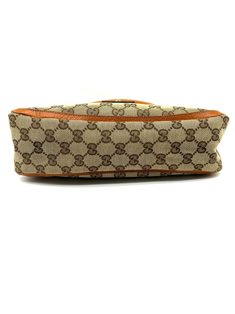 Gucci Handbag with GG Canvas