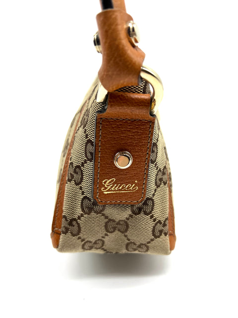 Gucci Handbag with GG Canvas