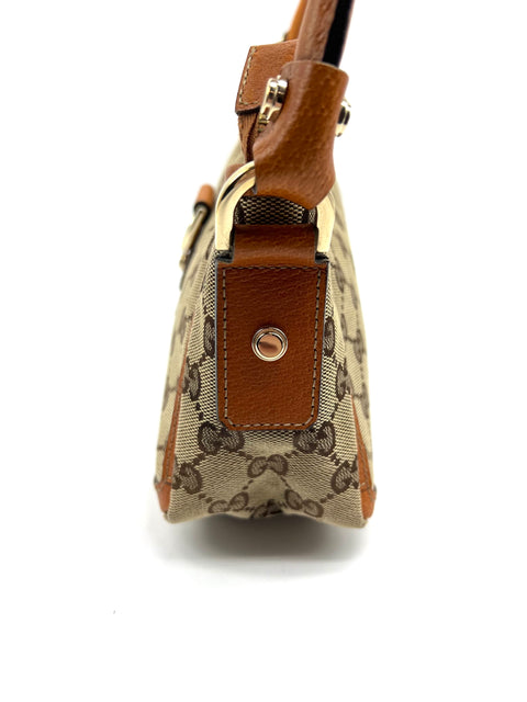 Gucci Handbag with GG Canvas