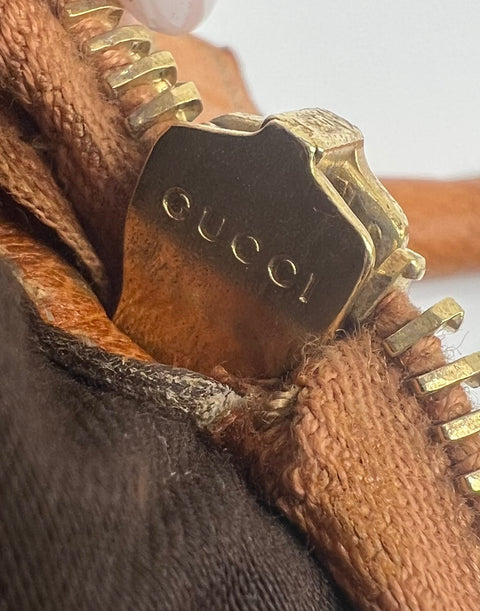 Gucci Handbag with GG Canvas