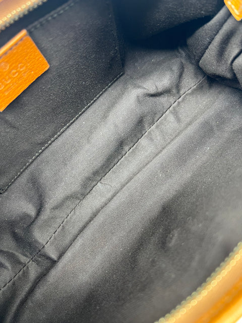 Gucci Handbag with GG Canvas