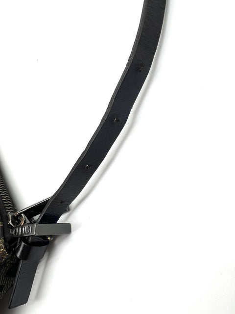 Fendi Zucca Shoulder Bag