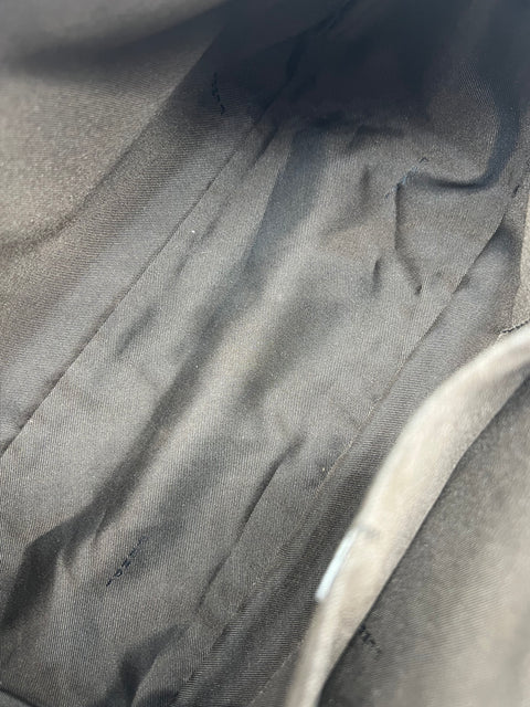 Fendi Zucca Shoulder Bag