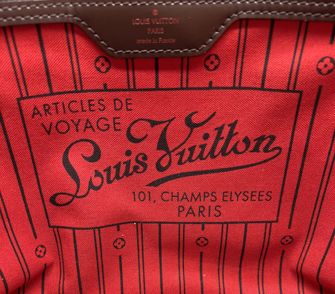 Louis Vuitton Neverfull MM