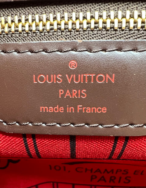 Louis Vuitton Neverfull MM