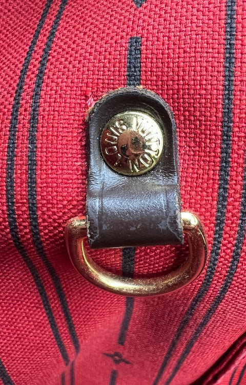 Louis Vuitton Neverfull MM