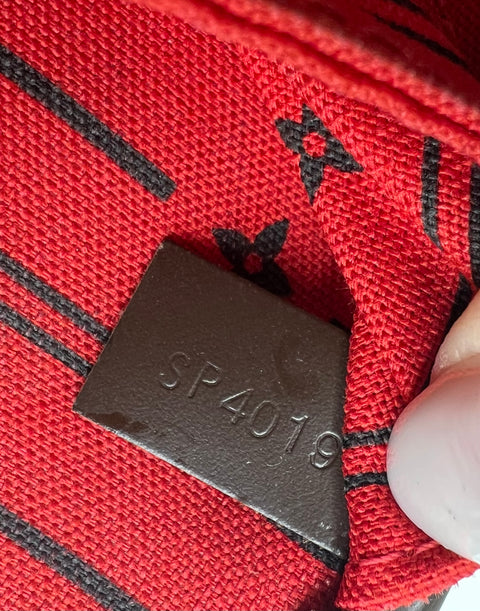 Louis Vuitton Neverfull MM