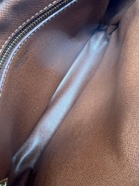 Louis Vuitton Monogram Trocadero 24 Crossbody Bag