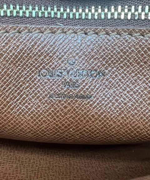 Louis Vuitton Monogram Trocadero 24 Crossbody Bag