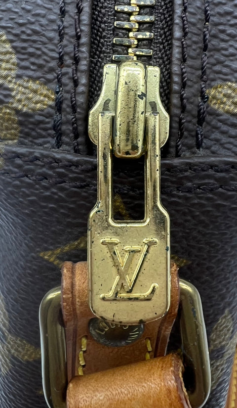Louis Vuitton Monogram Trocadero 24 Crossbody Bag