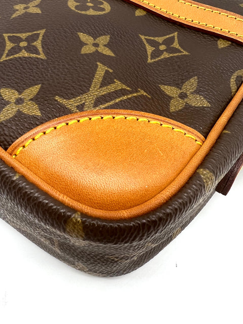 Louis Vuitton Monogram Trocadero 24 Crossbody Bag