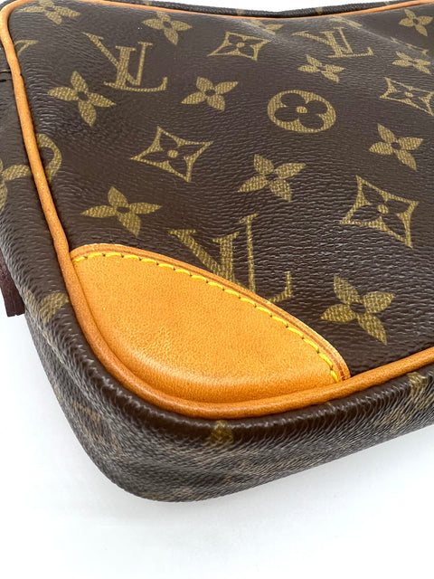 Louis Vuitton Monogram Trocadero 24 Crossbody Bag