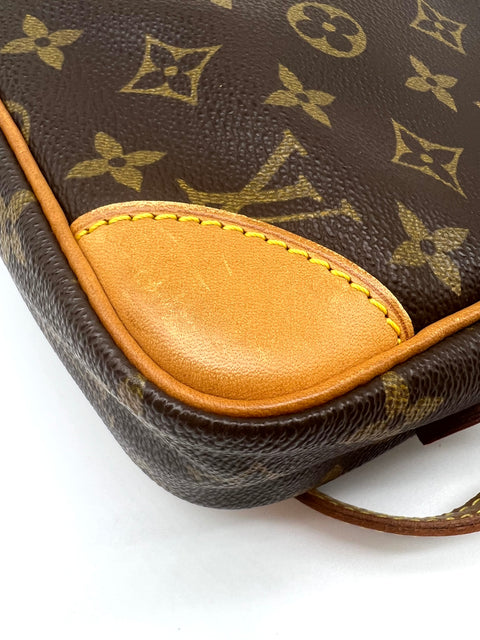 Louis Vuitton Monogram Trocadero 24 Crossbody Bag