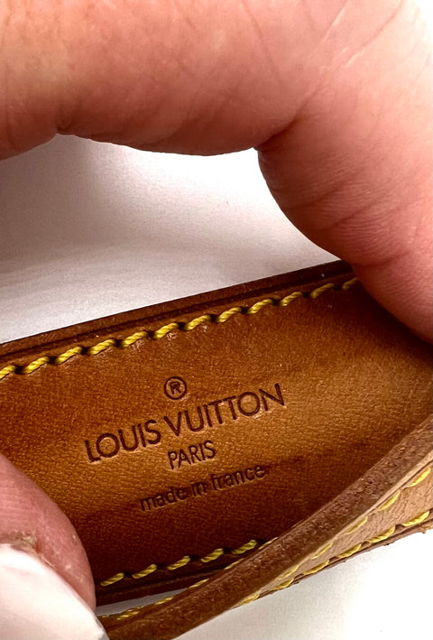 Louis Vuitton Monogram Trocadero 24 Crossbody Bag