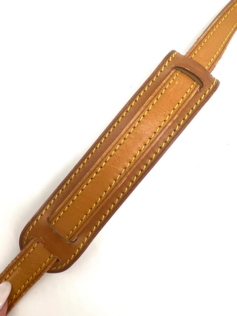 Louis Vuitton Monogram Trocadero 24 Crossbody Bag