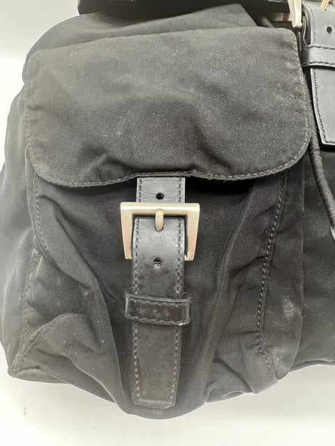 Prada Nylon Rucksack