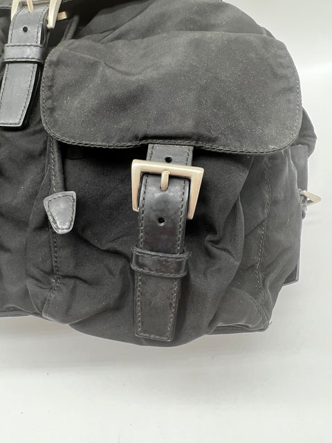 Prada Nylon Rucksack