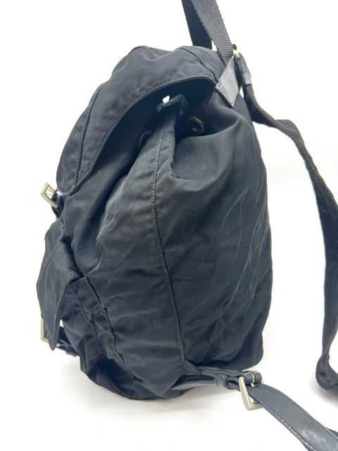 Prada Nylon Rucksack