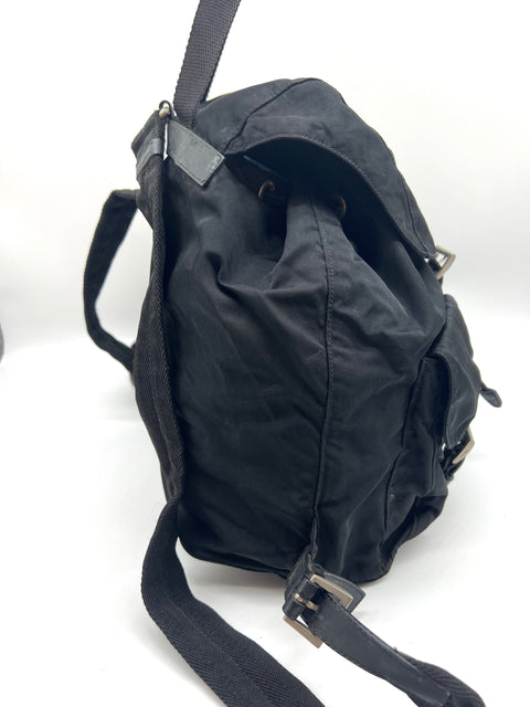 Prada Nylon Rucksack