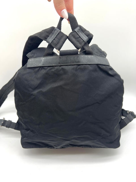 Prada Nylon Rucksack