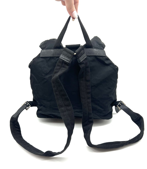 Prada Nylon Rucksack