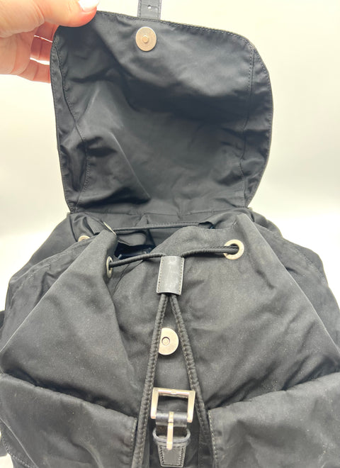 Prada Nylon Rucksack