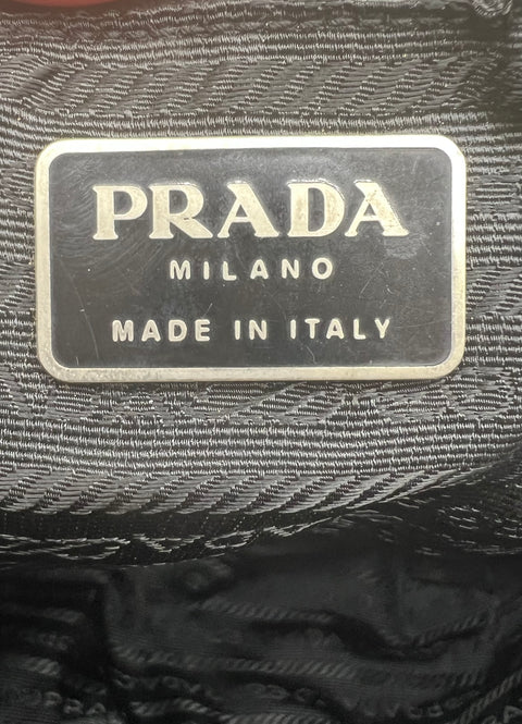 Prada Nylon Rucksack