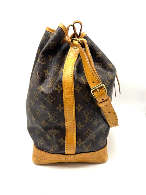 Louis Vuitton Noe Shoulder Bag