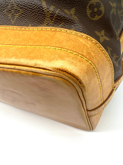 Louis Vuitton Noe Shoulder Bag