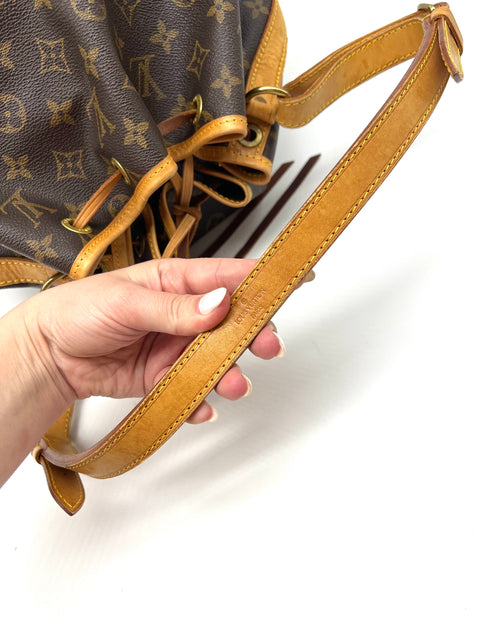 Louis Vuitton Noe Shoulder Bag