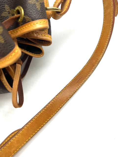 Louis Vuitton Noe Shoulder Bag