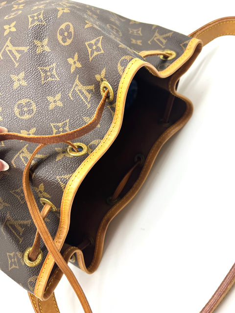 Louis Vuitton Noe Shoulder Bag