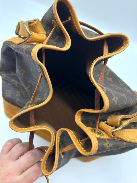 Louis Vuitton Noe Shoulder Bag