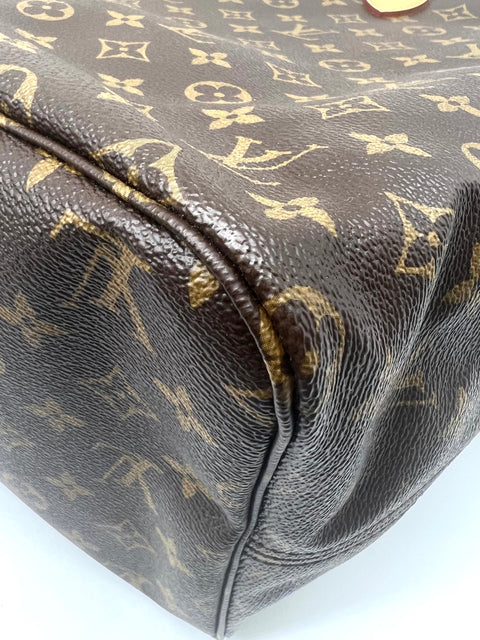 Louis Vuitton Neverfull GM with Pouch