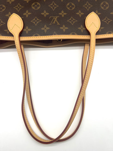 Louis Vuitton Neverfull GM with Pouch