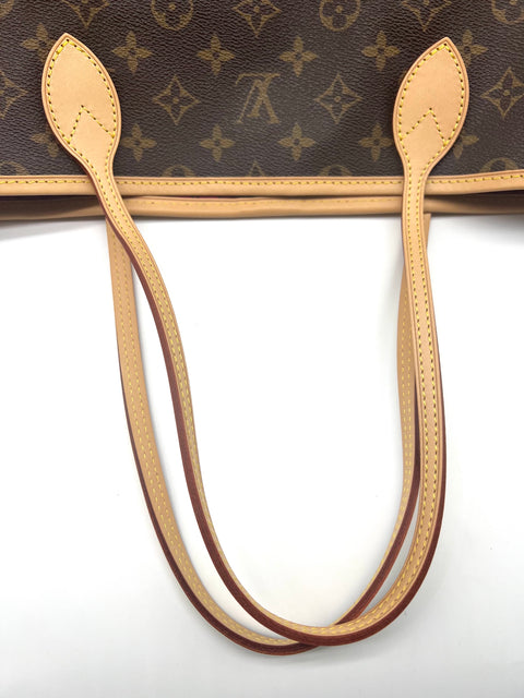 Louis Vuitton Neverfull GM with Pouch