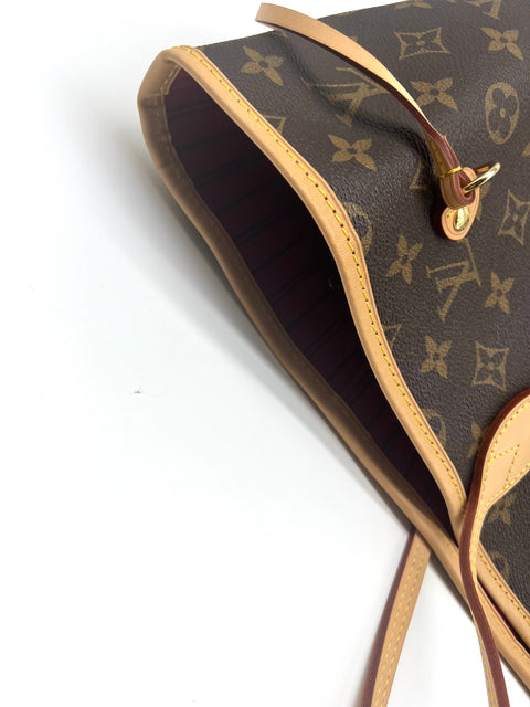 Louis Vuitton Neverfull GM with Pouch