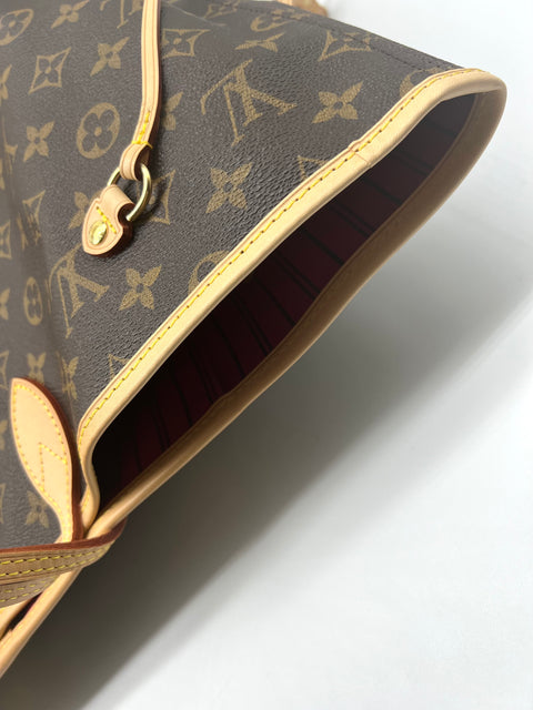 Louis Vuitton Neverfull GM with Pouch