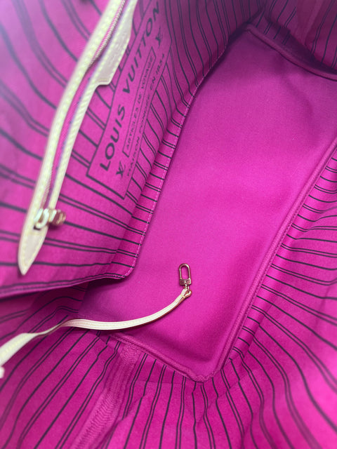 Louis Vuitton Neverfull GM with Pouch