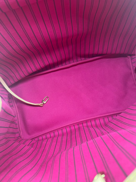 Louis Vuitton Neverfull GM with Pouch