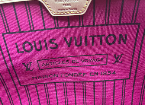 Louis Vuitton Neverfull GM with Pouch