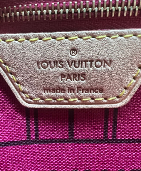 Louis Vuitton Neverfull GM with Pouch