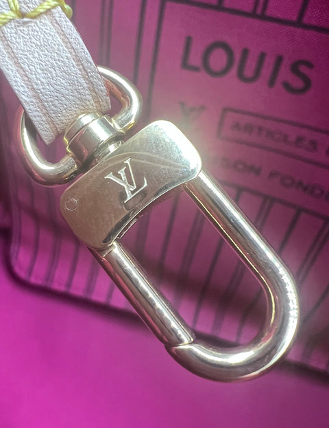 Louis Vuitton Neverfull GM with Pouch